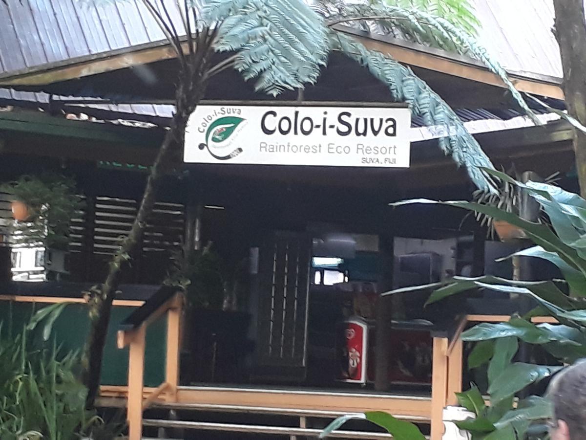 Rainforest Eco Lodge Suva Luaran gambar