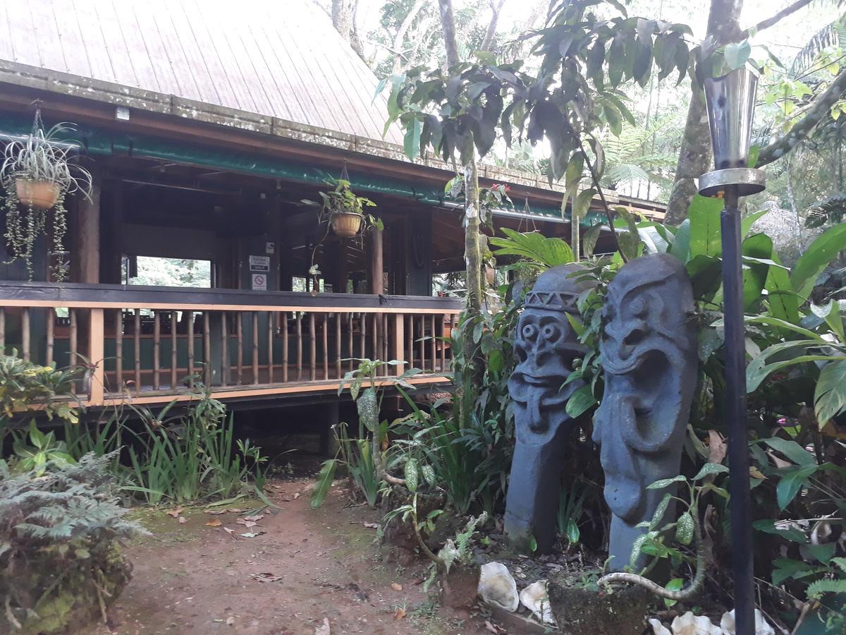 Rainforest Eco Lodge Suva Luaran gambar