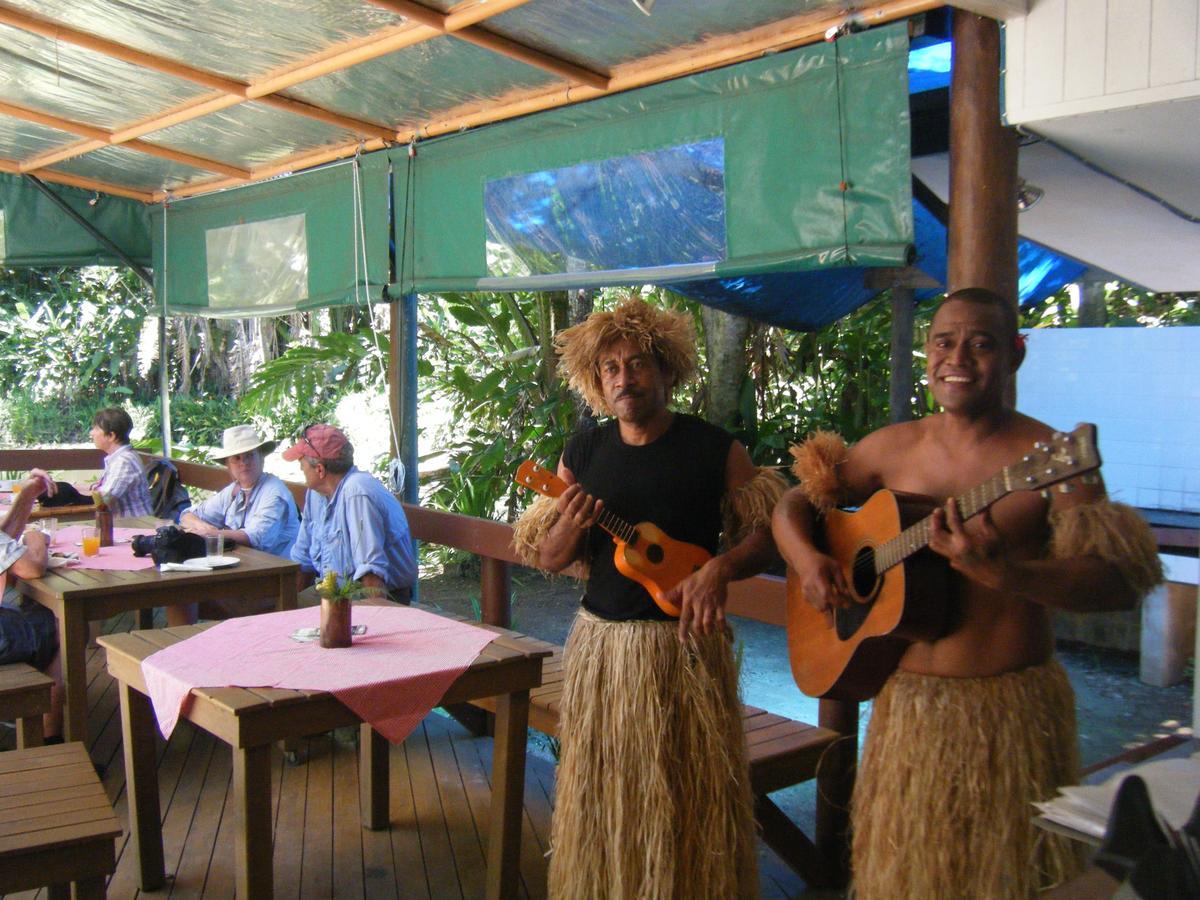 Rainforest Eco Lodge Suva Luaran gambar