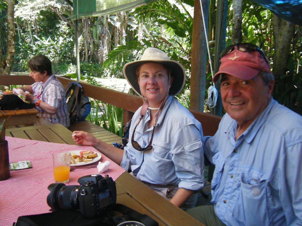 Rainforest Eco Lodge Suva Luaran gambar