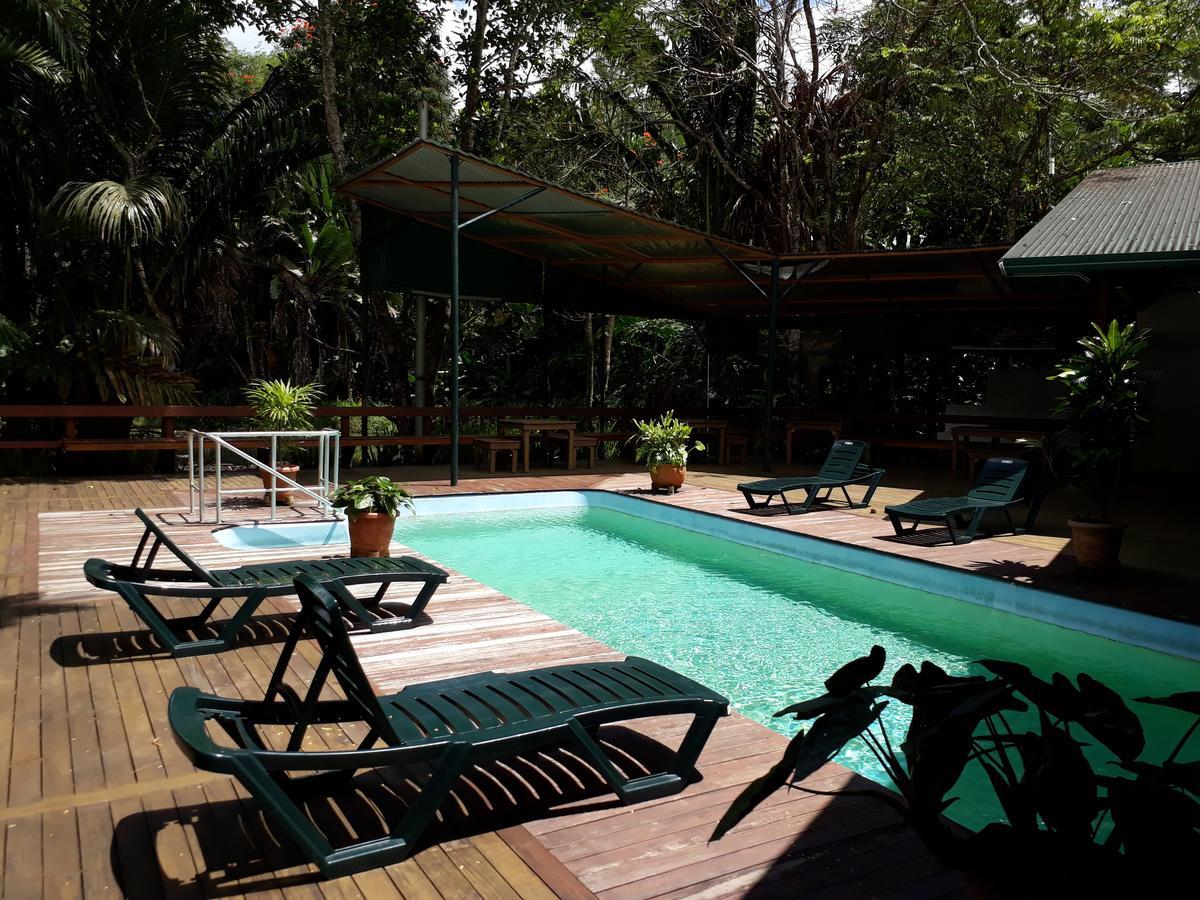 Rainforest Eco Lodge Suva Luaran gambar