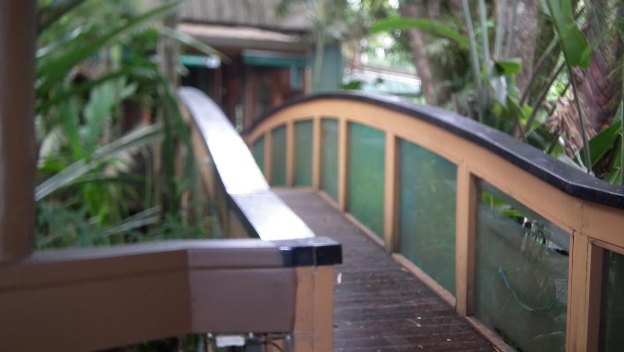 Rainforest Eco Lodge Suva Luaran gambar